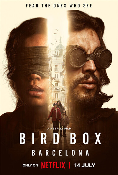 Bird Box Barcelona 2023 in Hindi Dubb HdRip